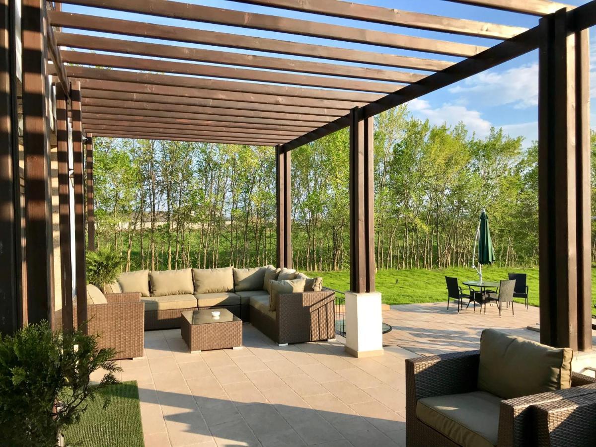 Villa Ciao - Adults Only Corbu  Bagian luar foto
