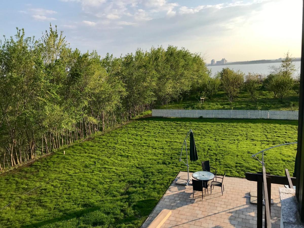 Villa Ciao - Adults Only Corbu  Bagian luar foto
