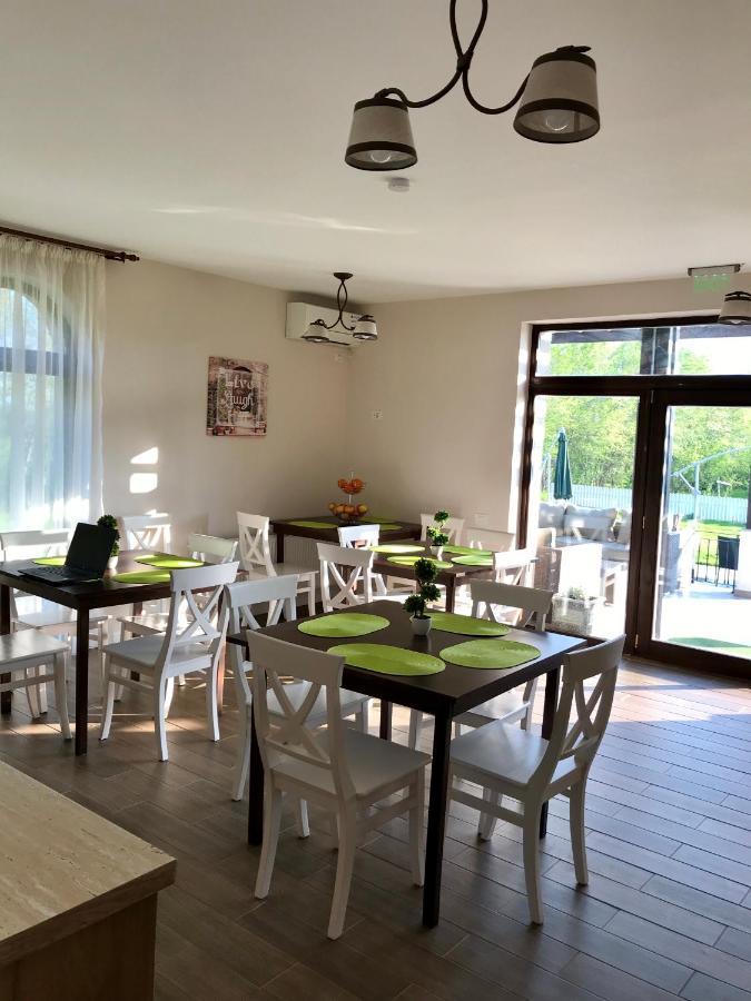 Villa Ciao - Adults Only Corbu  Bagian luar foto