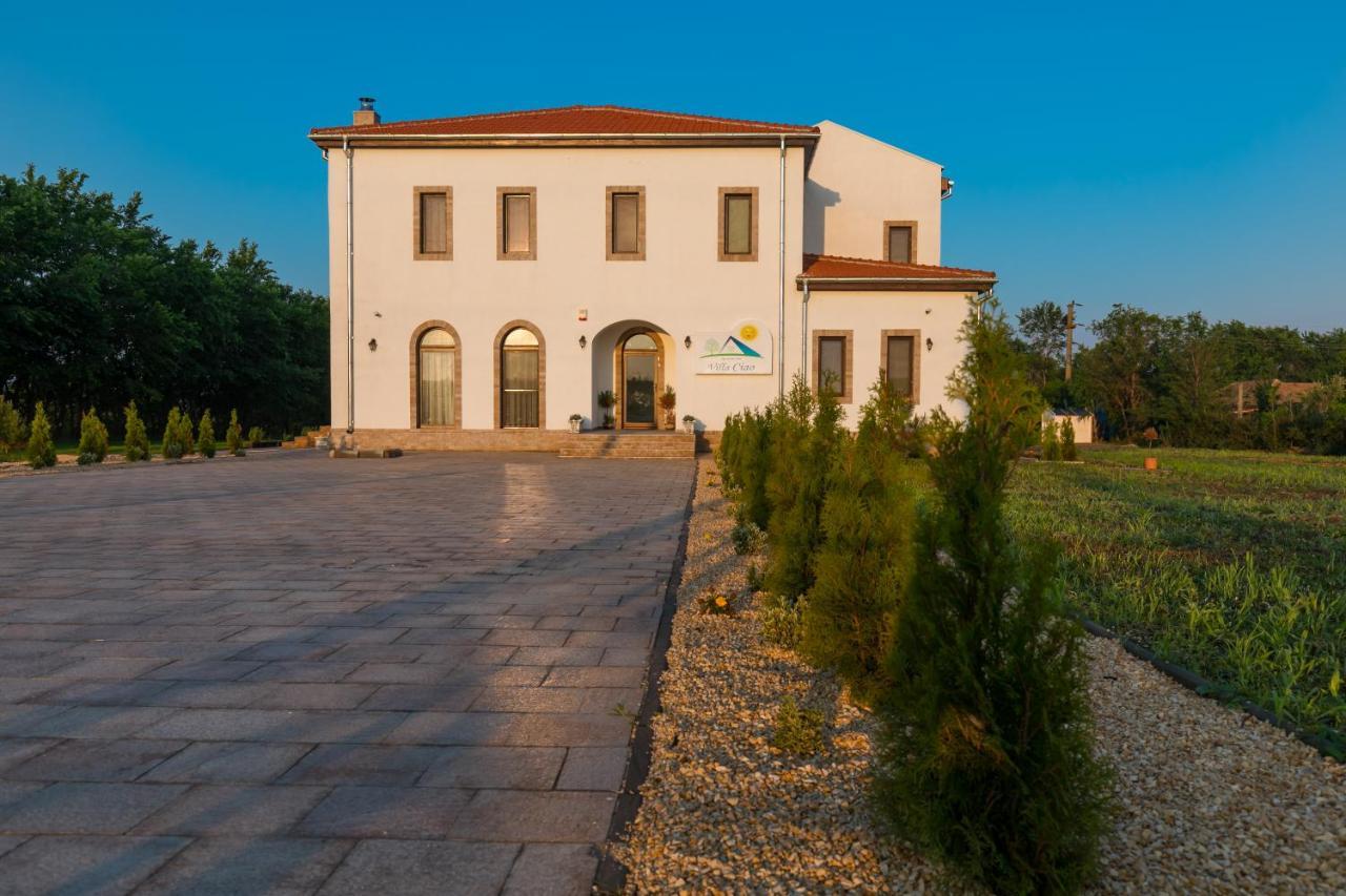Villa Ciao - Adults Only Corbu  Bagian luar foto