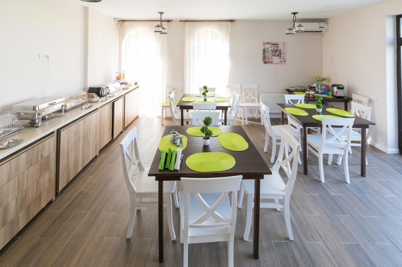 Villa Ciao - Adults Only Corbu  Bagian luar foto