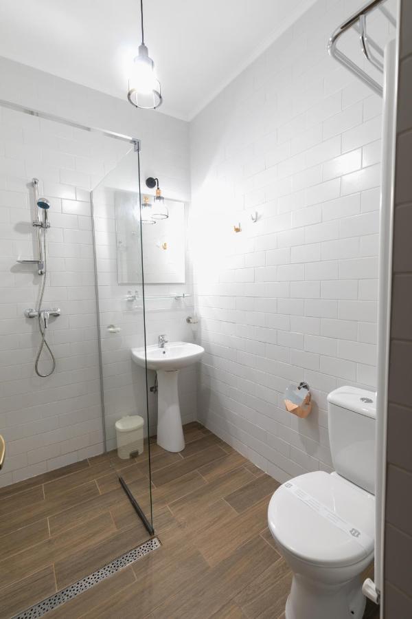Villa Ciao - Adults Only Corbu  Bagian luar foto
