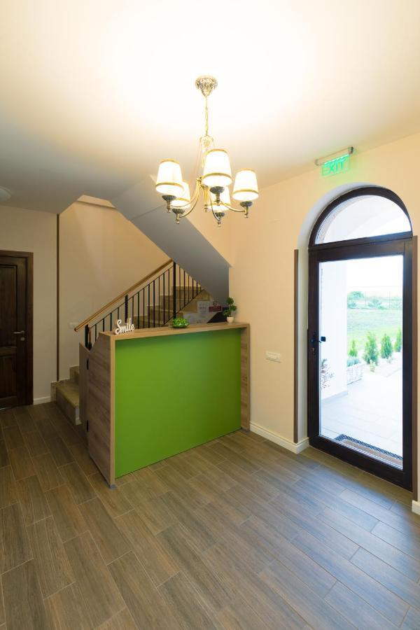 Villa Ciao - Adults Only Corbu  Bagian luar foto