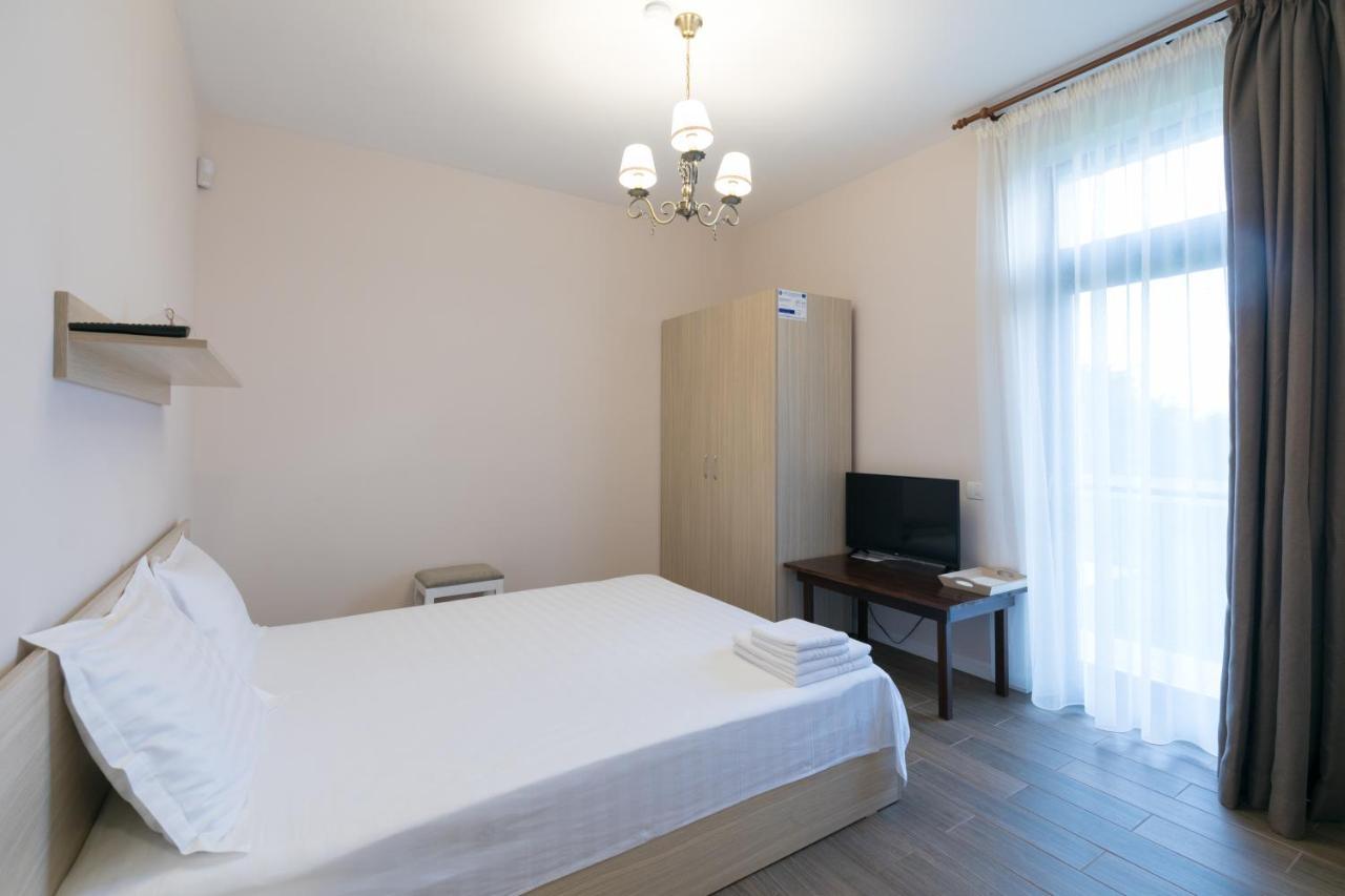 Villa Ciao - Adults Only Corbu  Bagian luar foto