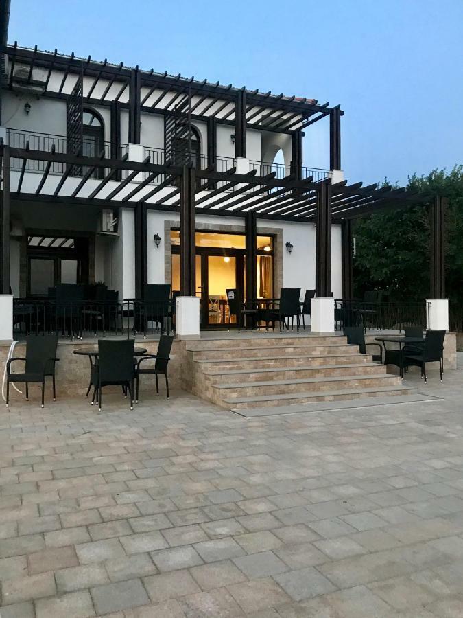 Villa Ciao - Adults Only Corbu  Bagian luar foto