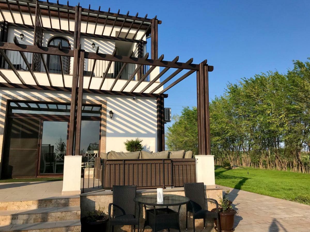 Villa Ciao - Adults Only Corbu  Bagian luar foto